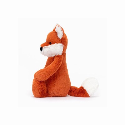 Jellycat Bashful Zorro Cub | DYJN-72190